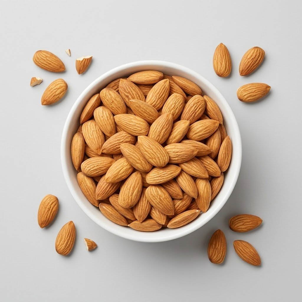 Mamra Almond ( Afghanistan )