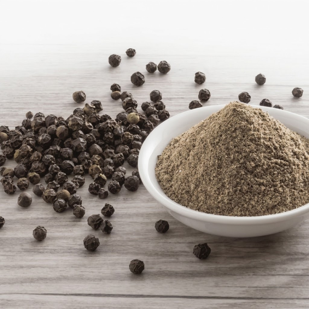 Black Pepper Powder