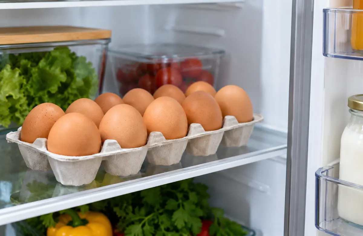 How Long Do Fresh Eggs Last in the Fridge? | Egg Safety