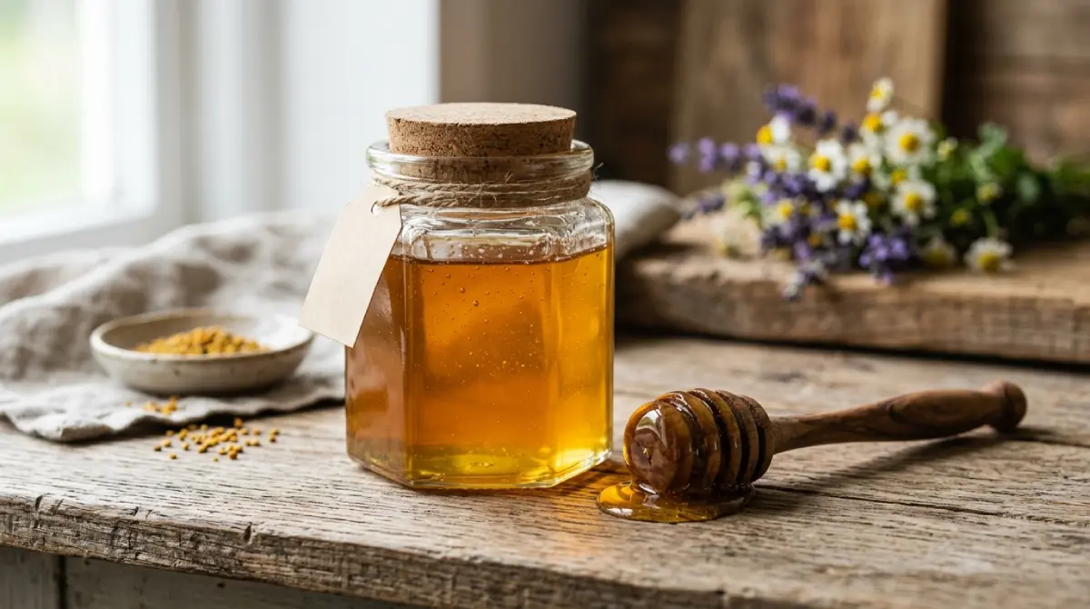 Organic Honey for Men: Benefits, Uses & Buying Guide