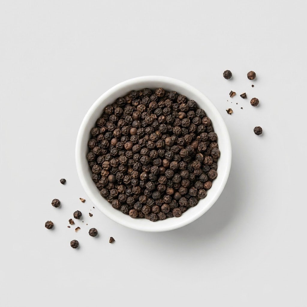 Black Pepper