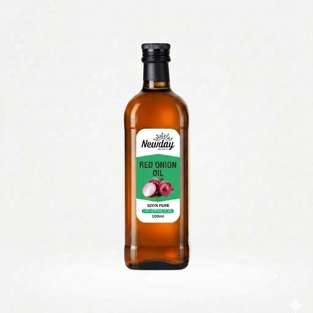 Red Onion Oil