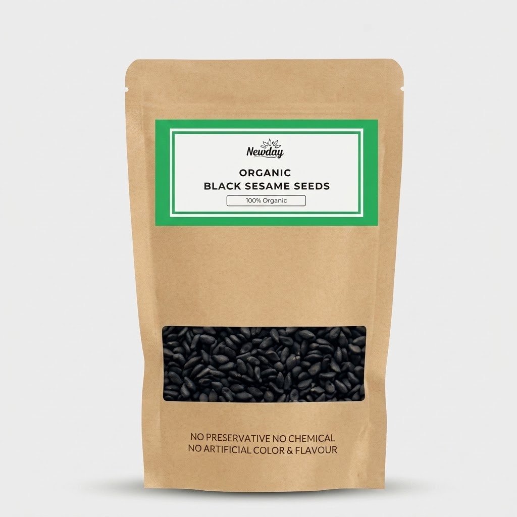 Black Sesame Seeds
