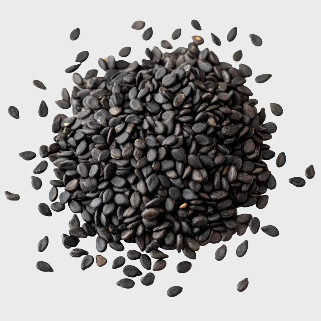 Black Sesame Seeds