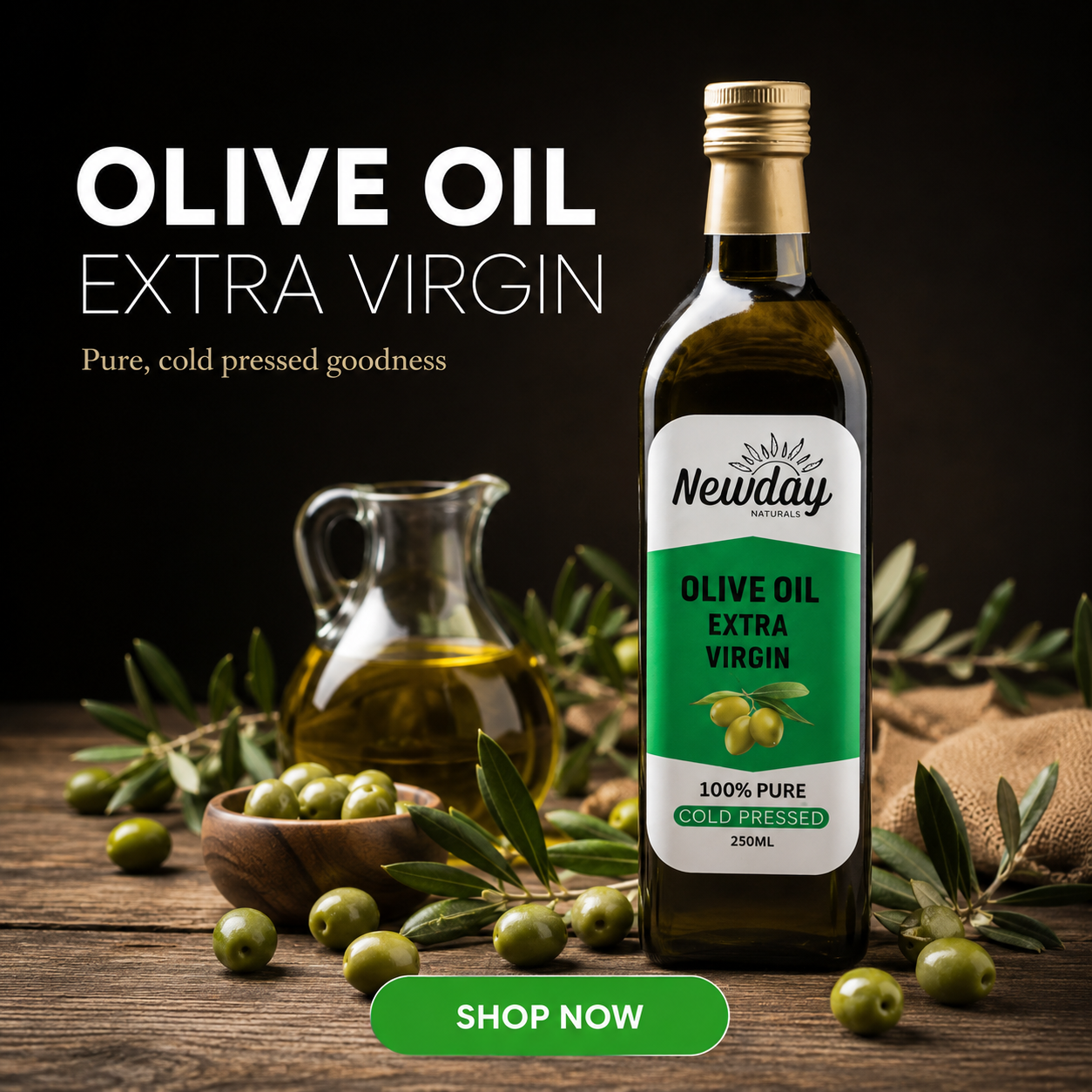 Newday Naturals promo