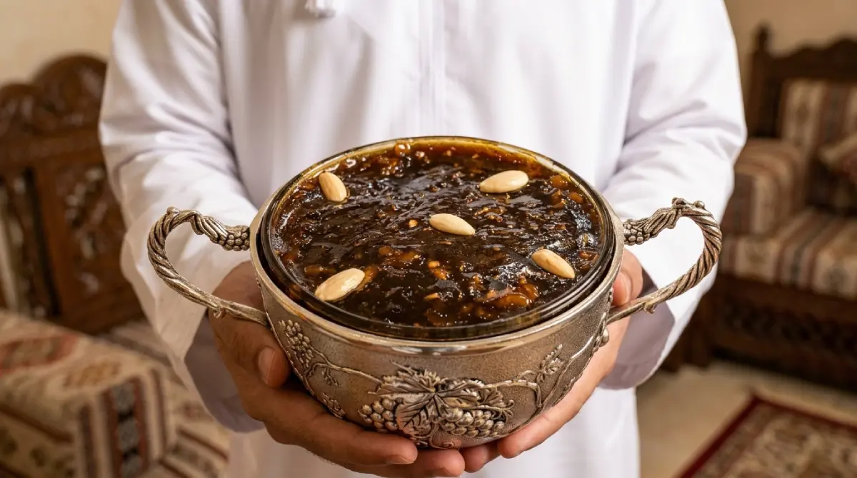 Best Omani Halwa in Dubai: Where to Buy original Omani Halwa