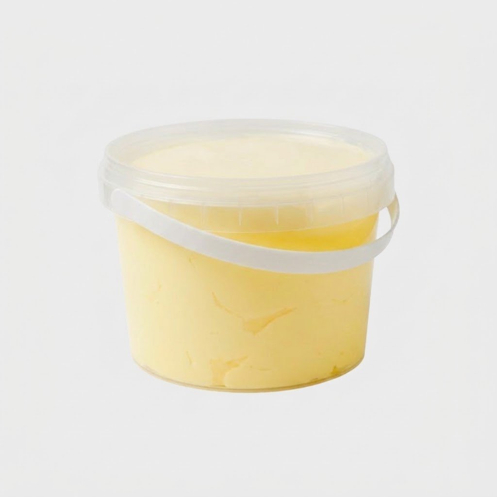 organic butter (cultured)