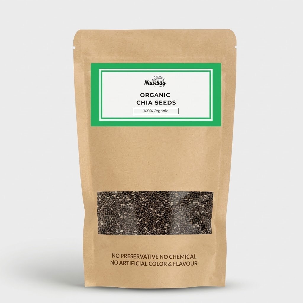 Chia Seeds