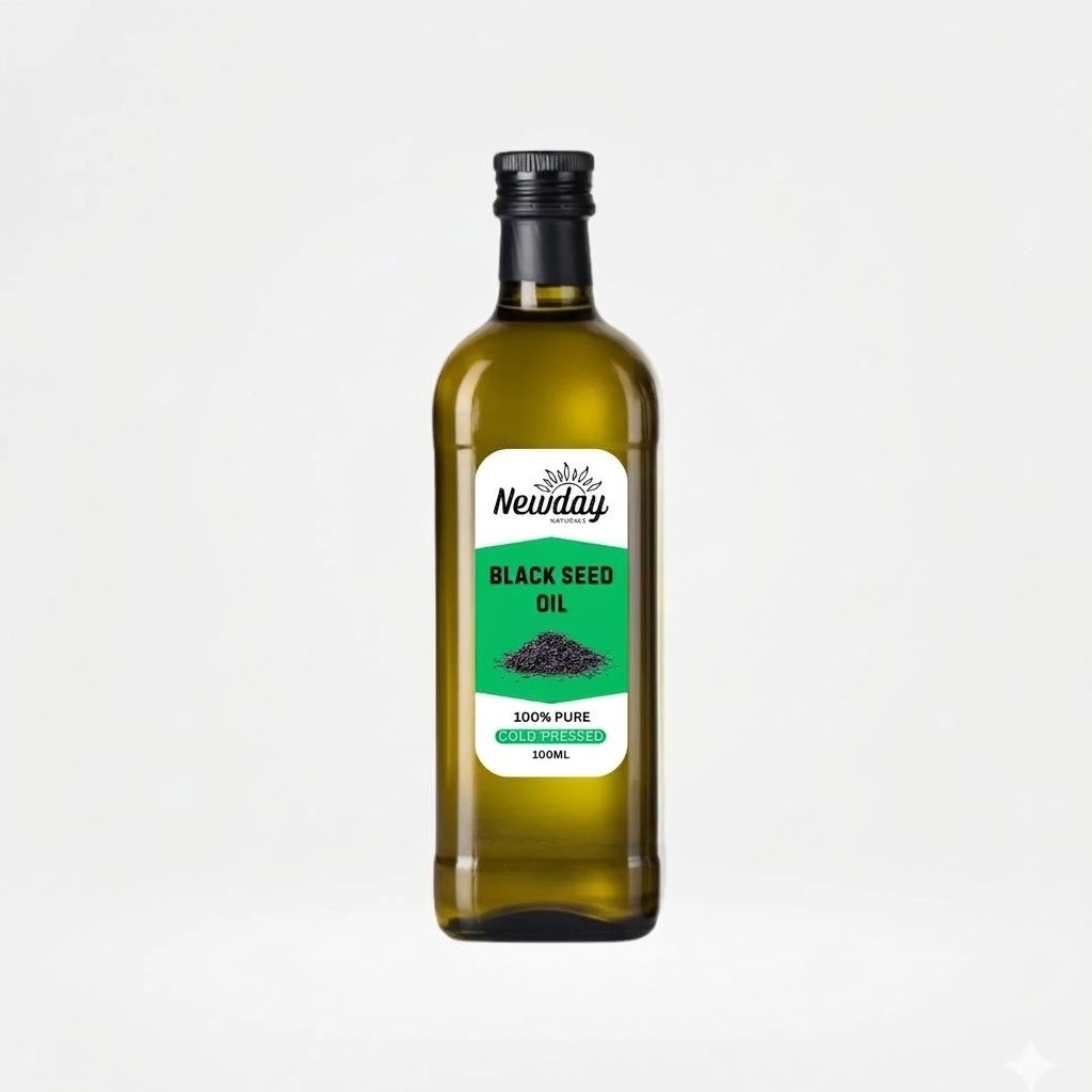 Black Seed Oil