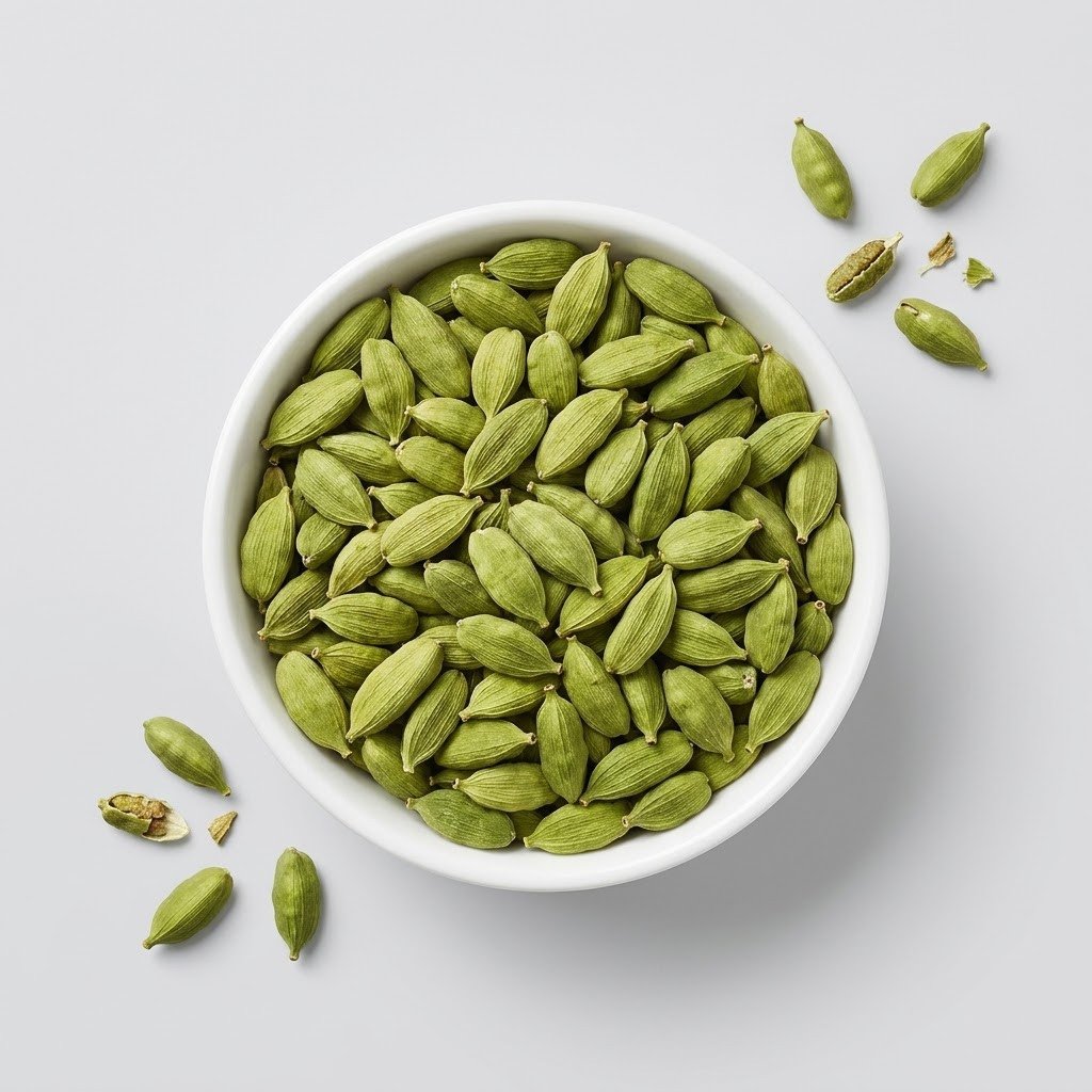 Green Cardamom