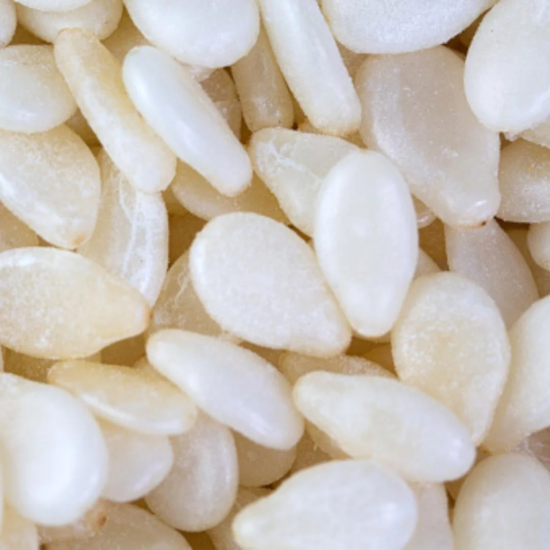 White Sesame Seeds