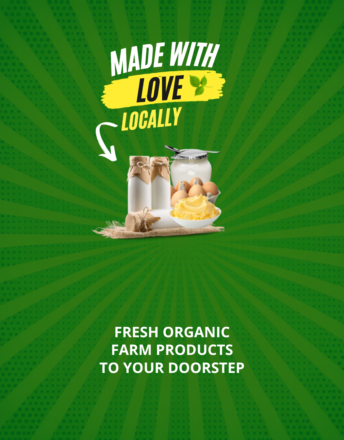 Customer Login page Image