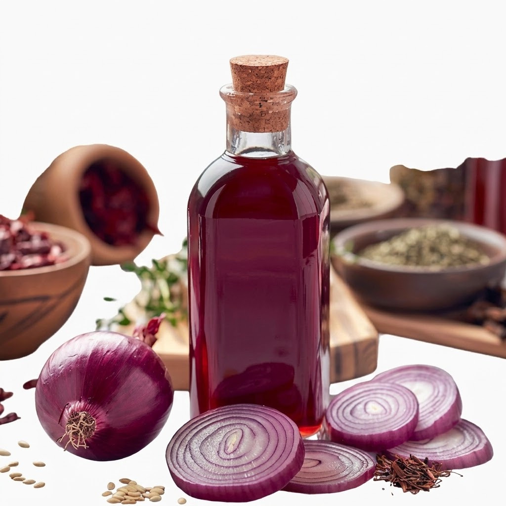 Red Onion Oil