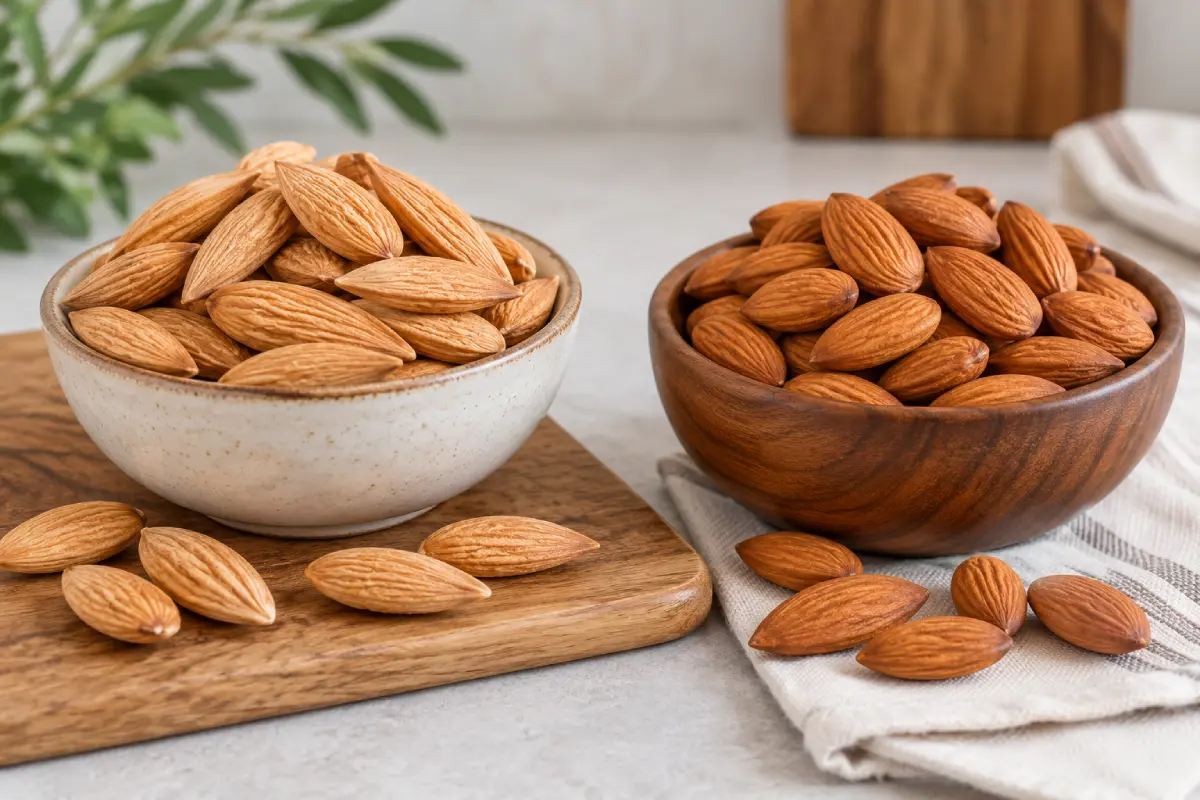 Mamra Almonds vs Regular Almonds: Which Should You Buy?