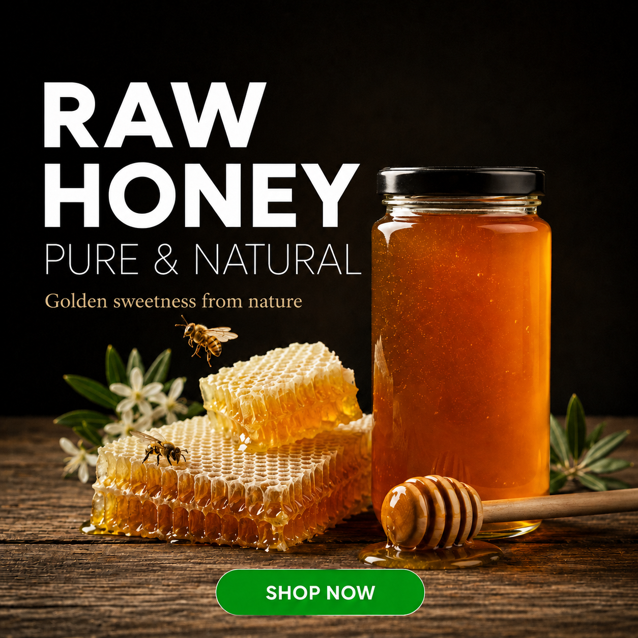 Newday Naturals promo