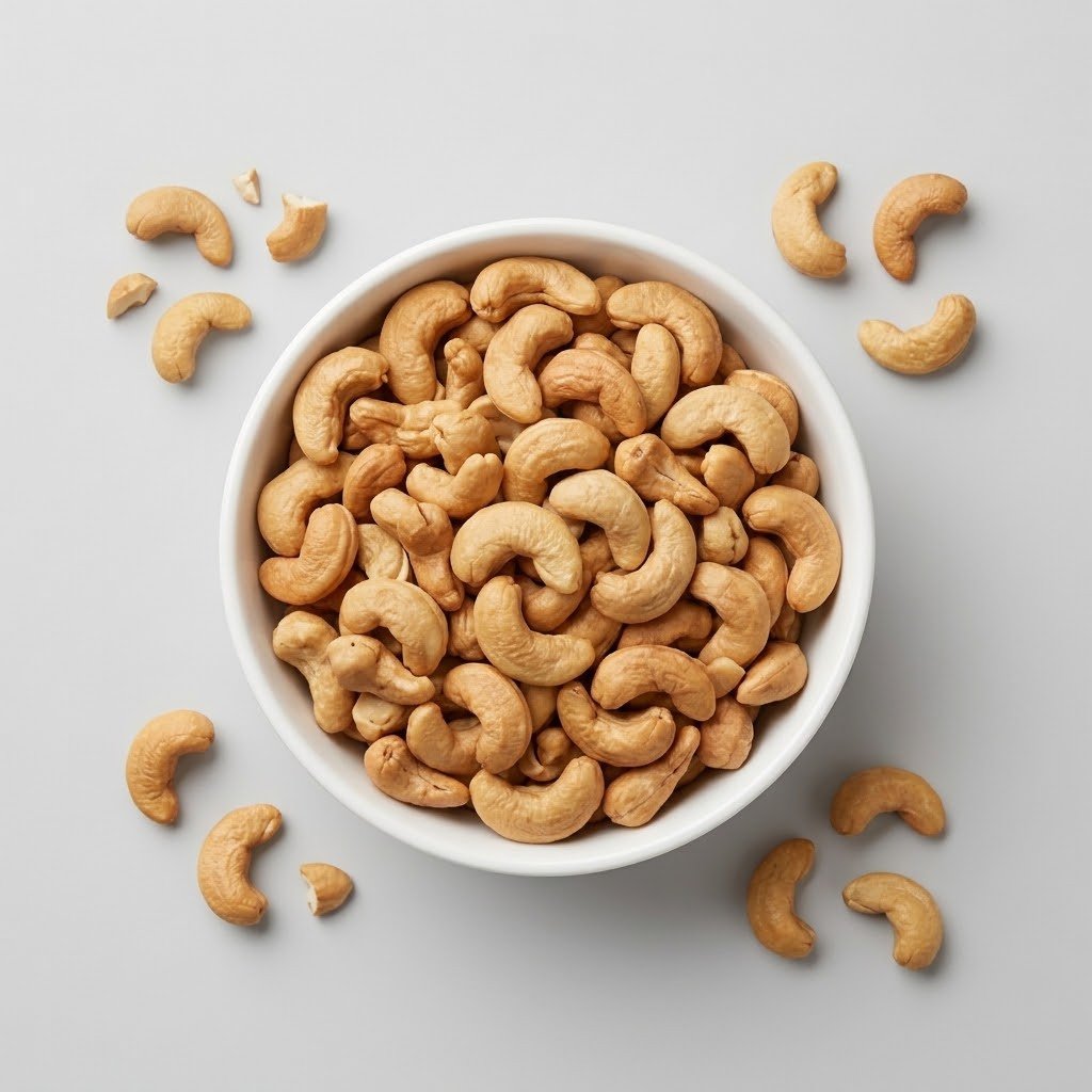 Roasted Cashew Nuts