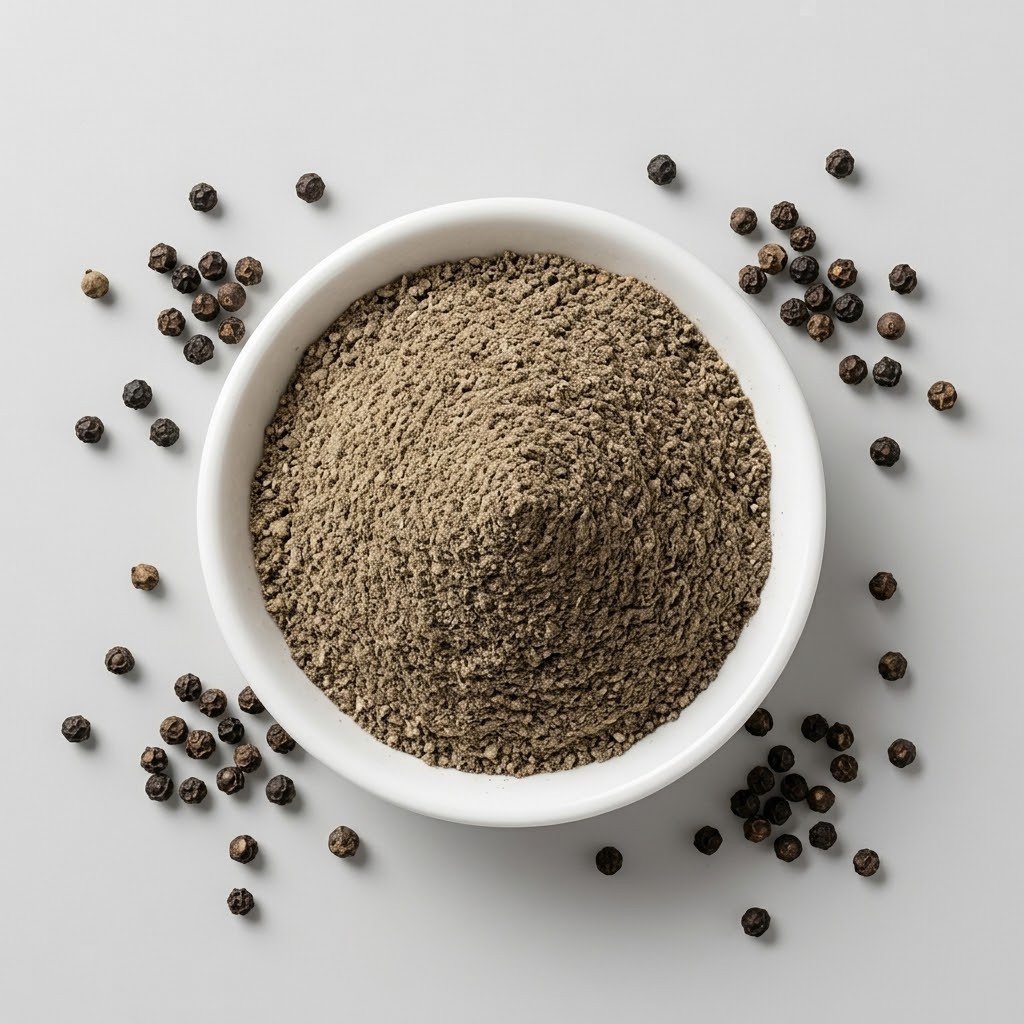 Black Pepper Powder