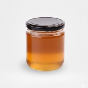 Raw Alfalfa Honey