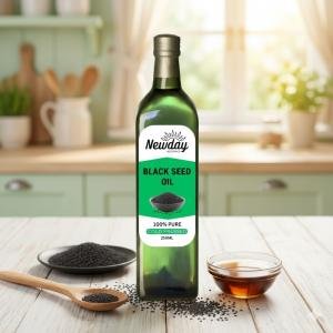 Black Seed Oil (زيت الحبة السوداء)