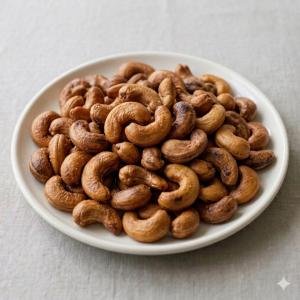 Cashew Nut Smoked Large