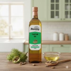 Castor Oil (زيت الخروع)