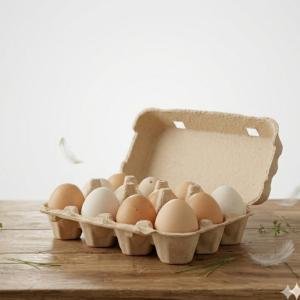 Desi Eggs (Organics)