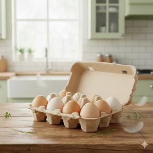 Desi Eggs (Organics)