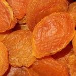 Dried Apricot Afghanistan