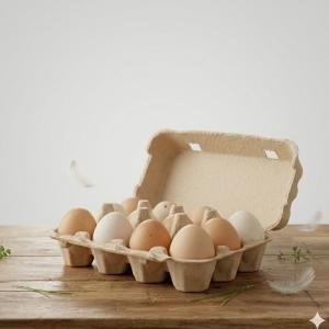 Desi Eggs (Organics)