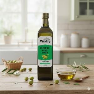 Extra Virgin Olive Oil (زيت زيتون بكر ممتاز)