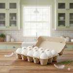 Fresh White Eggs (Cage-Free) Large