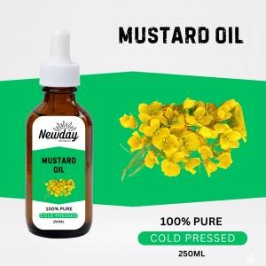 Mustard Oil (زيت الخردل)