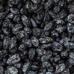 Organic Black Raisins