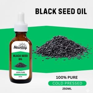 Black Seed Oil (زيت الحبة السوداء)