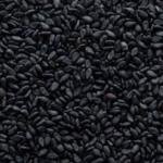 Organic Black Sesame seeds