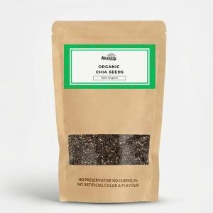 Organic Chia Seeds