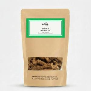 Organic Dry Costus