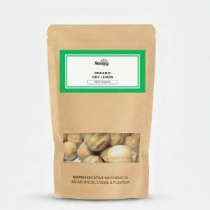 Organic Dry Lemon