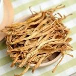 Organic Dried Lily Buds