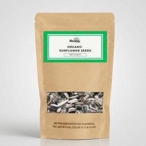 Organic Sunflower Seeds