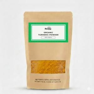 Organic Turmeric Powder