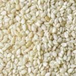 Organic White Sesame Seeds