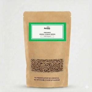 Organic Zeera Cumin Seeds
