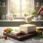 Fresh Paneer (Cottage Cheese)