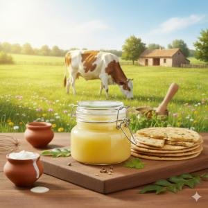 A2 Cow Desi Ghee