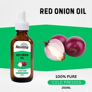 Red Onion Oil (زيت البصل)