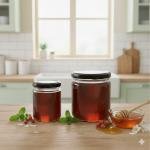 Organic Raw Sidr Honey