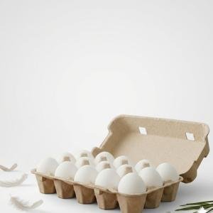 Fresh White Eggs (Cage-Free) Large