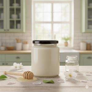 White Honey from Kyrgyzstan