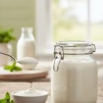 Fresh Yogurt (Homemade)